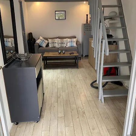 La Creuse Holiday home Saint-Pierre-la-Mer (Aude)